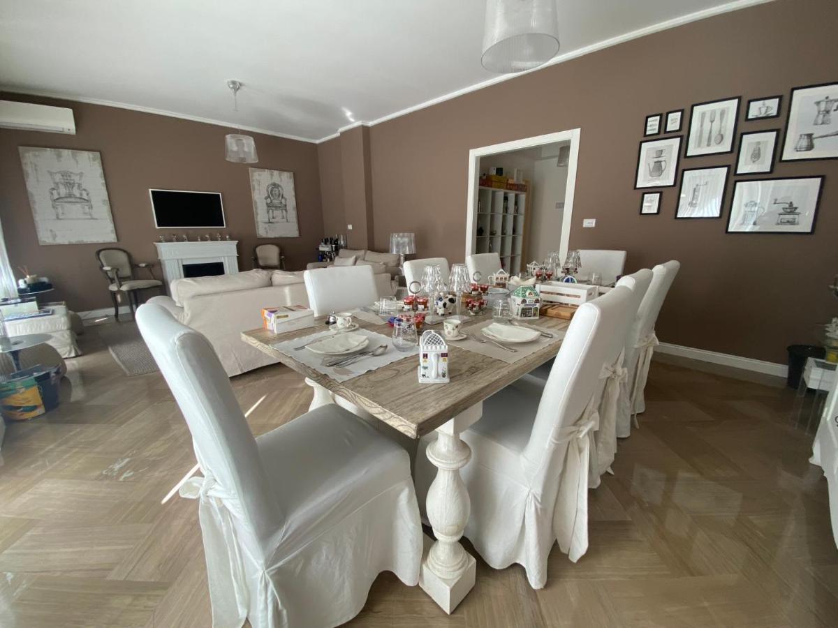 Maison De Famille Παλέρμο Εξωτερικό φωτογραφία
