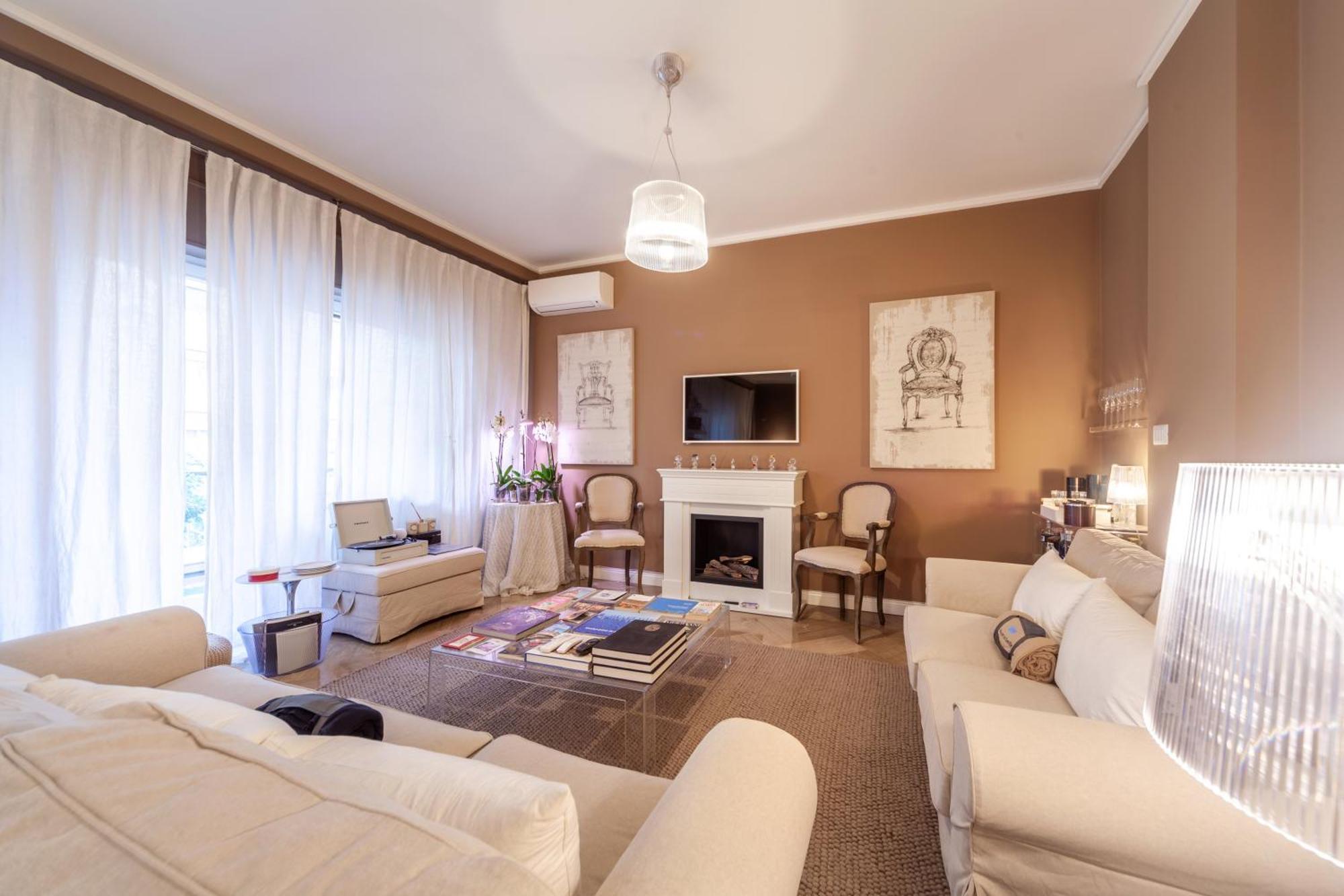 Maison De Famille Παλέρμο Εξωτερικό φωτογραφία