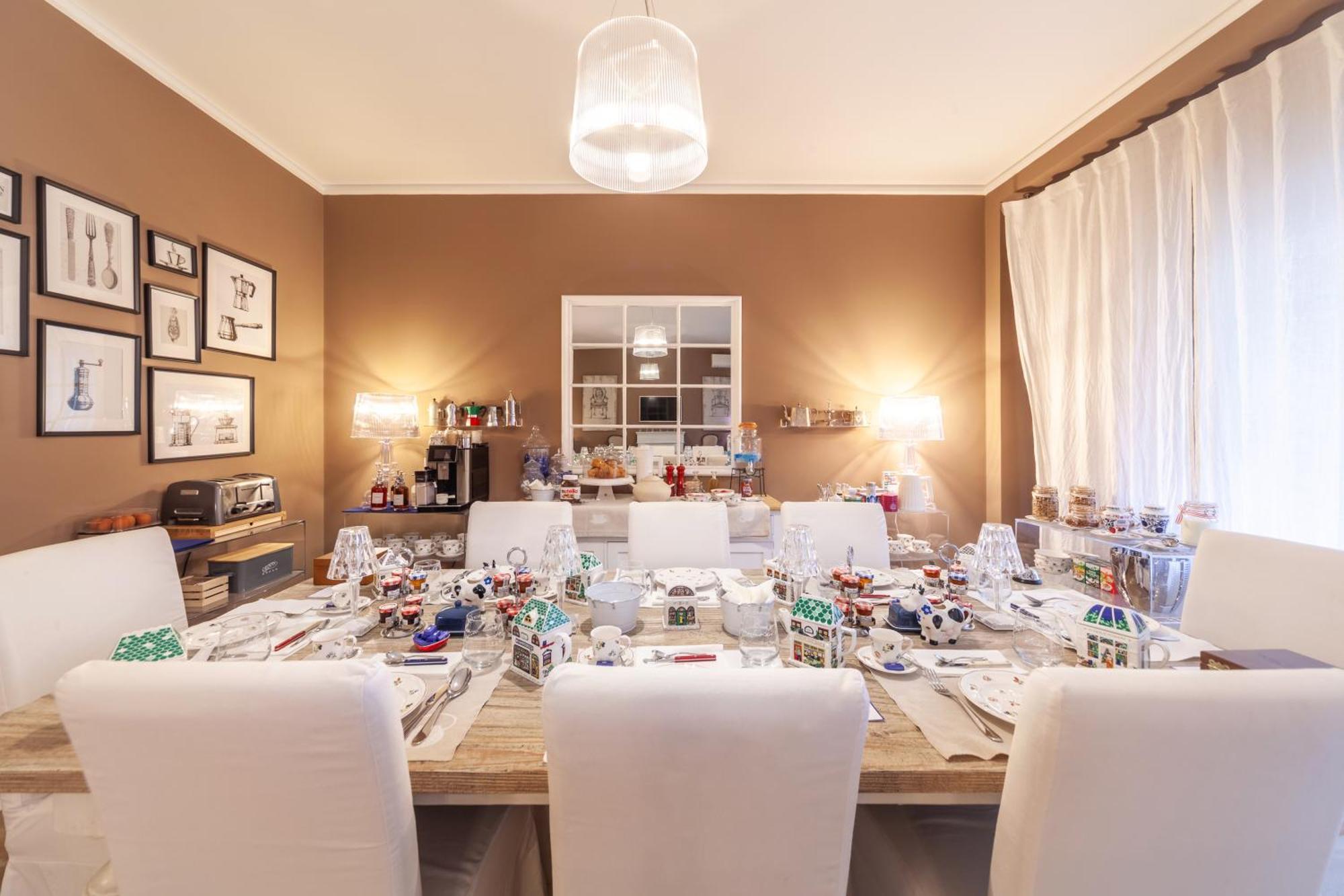 Maison De Famille Παλέρμο Εξωτερικό φωτογραφία